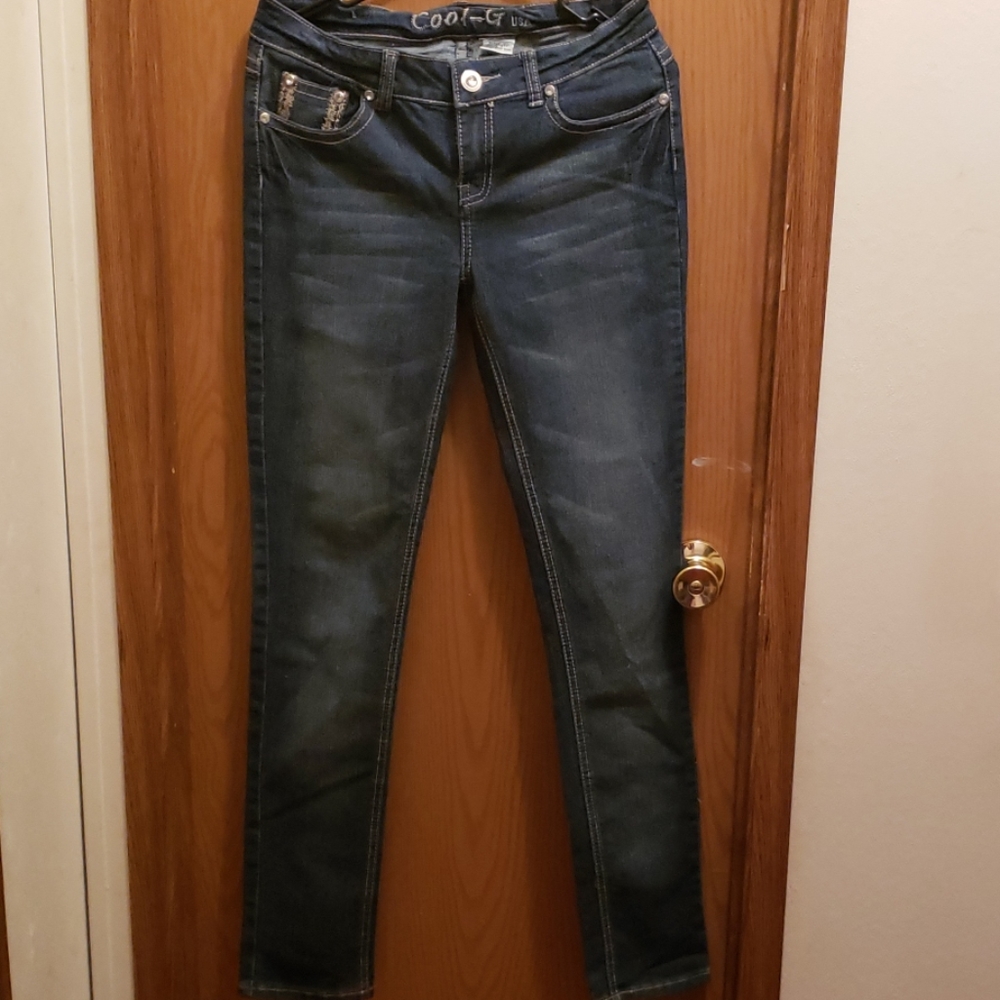 Womans Jean's size 7